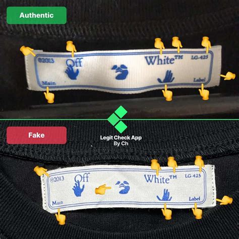 fake off white bags|off white shirt counterfeit.